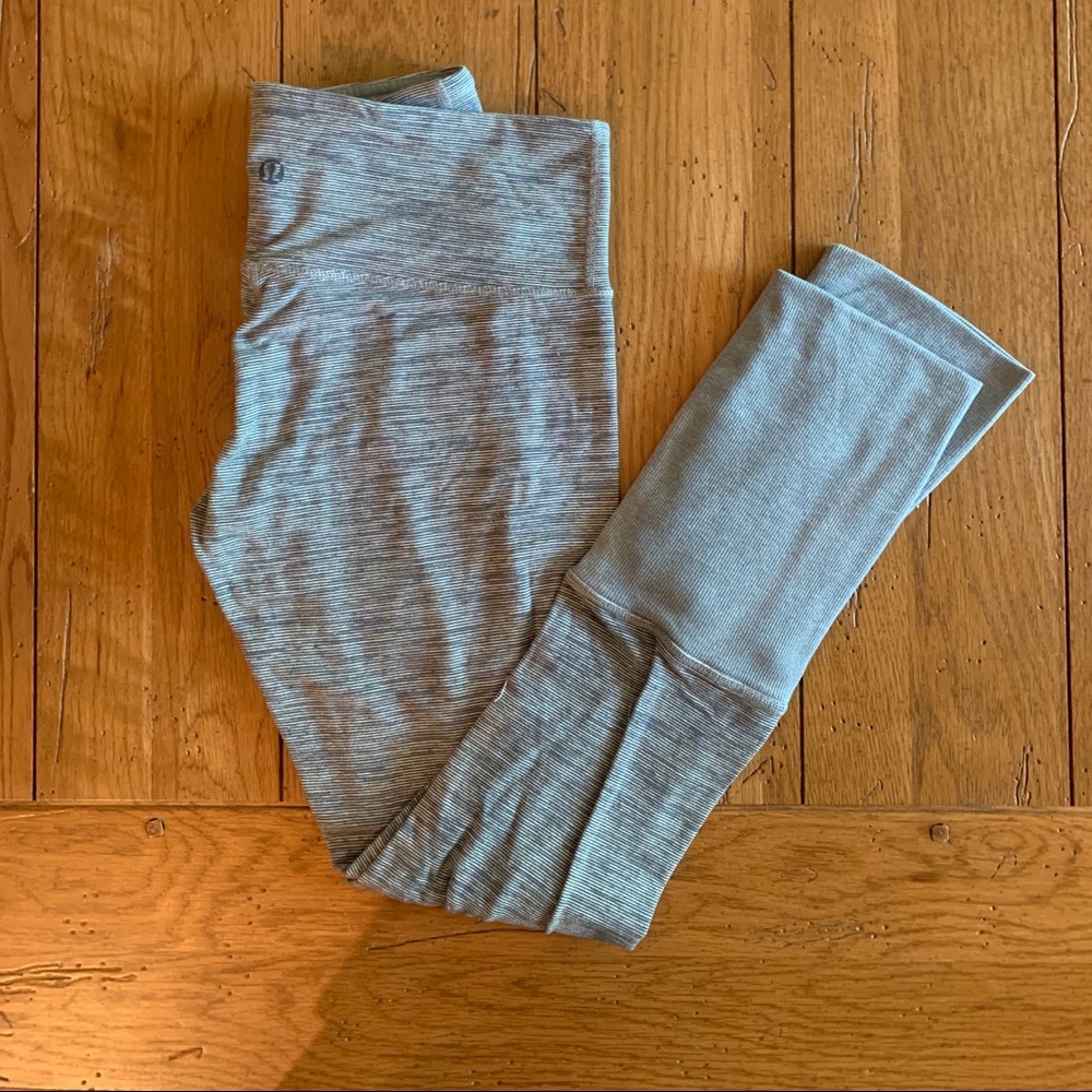 LULULEMON 7/8 leggings